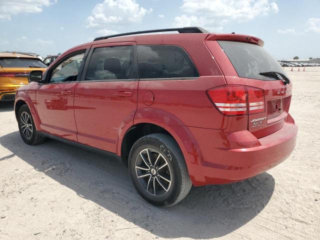 Снимка 2 от търг – 2018 DODGE JOURNEY SE с VIN 3C4PDCAB5JT303445