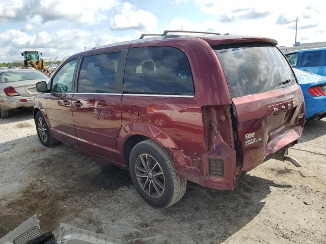 Photo 2 from auction – 2017 DODGE GRAND CARA with VIN 2C4RDGCG8HR698601