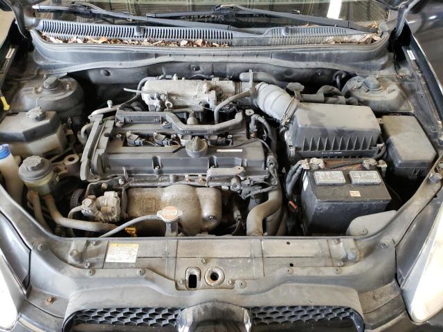Photo 11 from auction – 2009 HYUNDAI ACCENT with VIN KMHCM36C79U134249