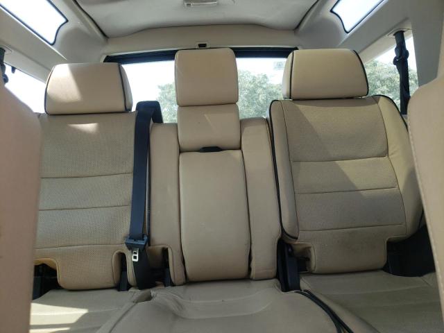 Photo 10 from auction – 2003 LAND ROVER DISCOVERY with VIN SALTP16453A808442