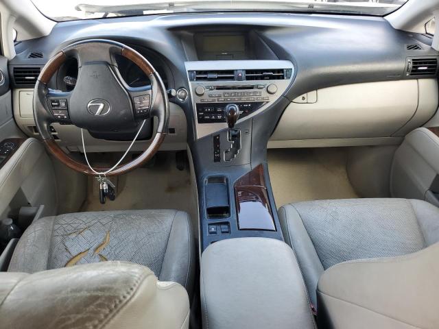 Photo 8 from auction – 2012 LEXUS RX 350 with VIN 2T2ZK1BA8CC080120