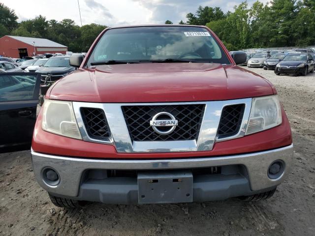 Photo 5 from auction – 2009 NISSAN FRONTIER K with VIN 1N6BD06T19C405758