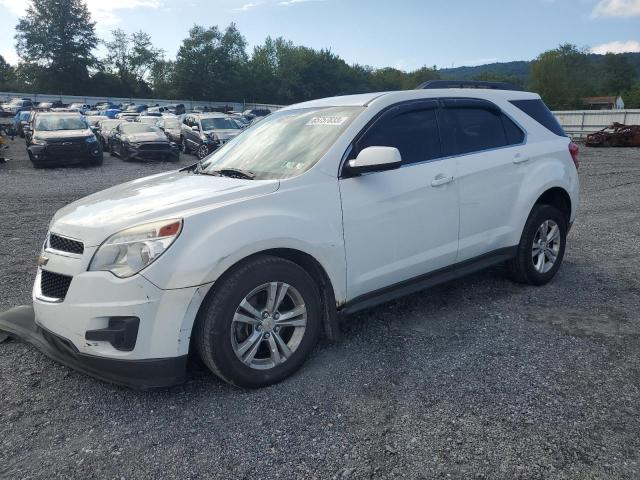 CHEVROLET EQUINOX LT 2012 with VIN 2GNFLEEK9C6241177 - Photo from auction