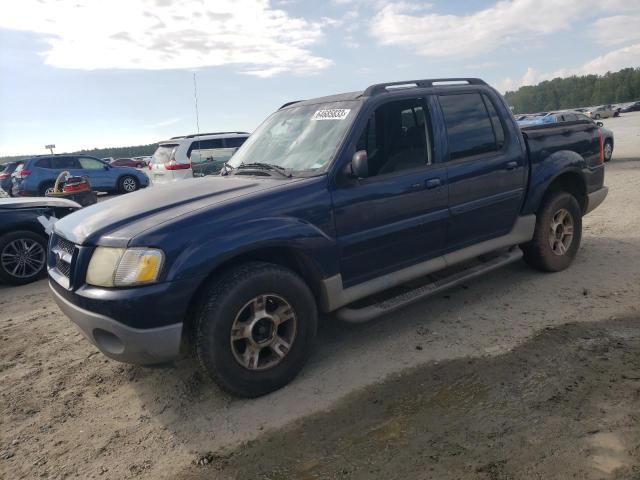 FORD EXPLORER S 2003 with VIN 1FMZU67EX3UB81410 - Photo from auction