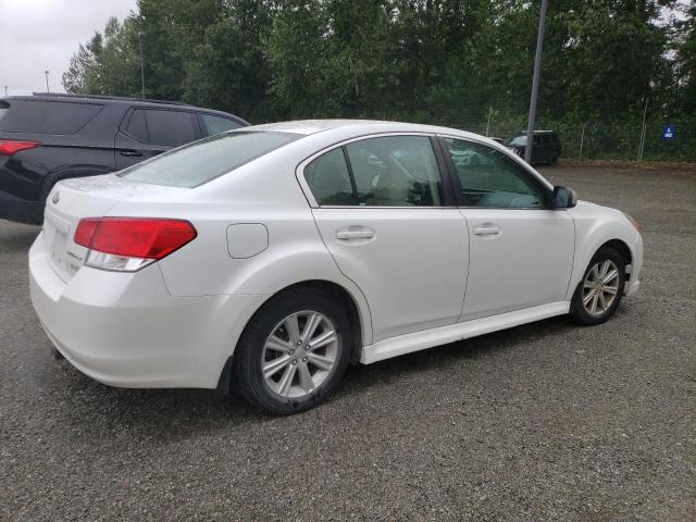 Photo 3 from auction – 2011 SUBARU LEGACY 2.5 with VIN 4S3BMBC61B3210326