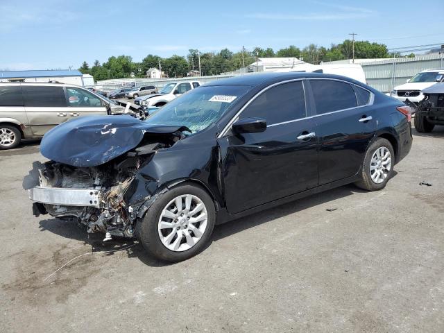 NISSAN ALTIMA 2.5 2015 with VIN 1N4AL3AP0FC213648 - Photo from auction