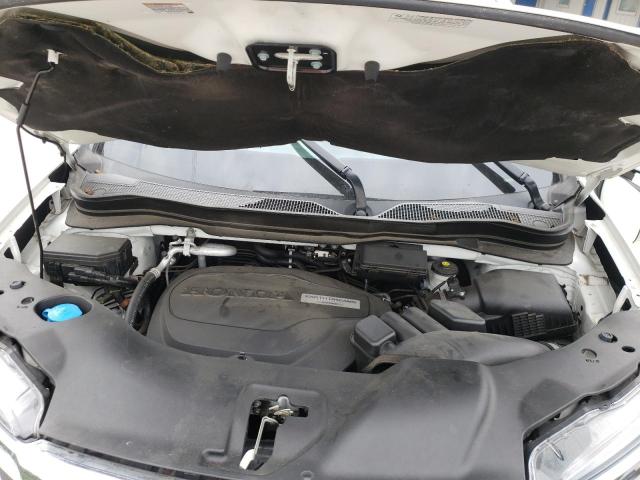 Photo 12 from auction – 2018 HONDA PILOT TOUR with VIN 5FNYF6H91JB015102