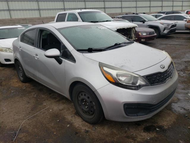 Снимка 4 от търг – 2014 KIA RIO LX с VIN KNADM4A39E6361072