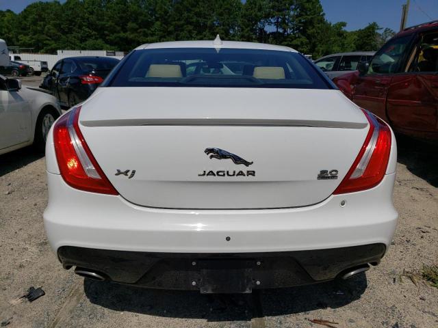 Foto 6 de la subasta – 2016 JAGUAR XJ con VIN SAJWJ1CD2G8V92185
