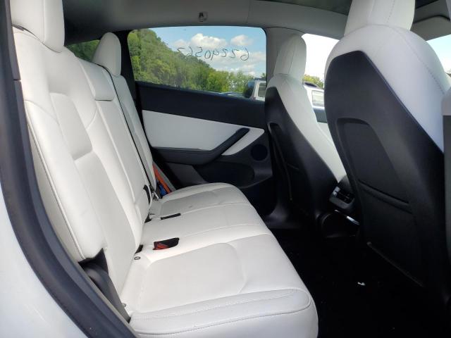Photo 10 from auction – 2021 TESLA MODEL Y with VIN 5YJYGDEE1MF179313