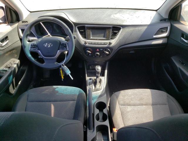 Photo 8 from auction – 2020 HYUNDAI ACCENT SE with VIN 3KPC24A62LE097912