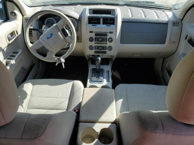 Photo 8 from auction – 2010 FORD ESCAPE XLT with VIN 1FMCU9D7XAKC89497