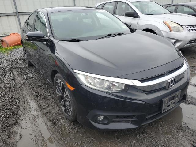 Photo 4 from auction – 2016 HONDA CIVIC EX with VIN 19XFC1F36GE208488