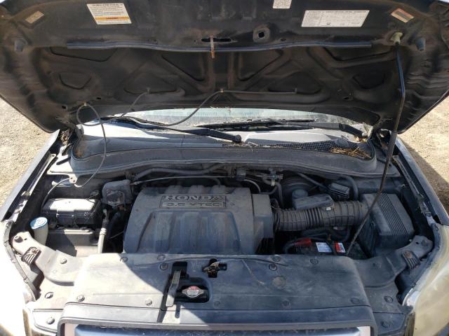 Foto 12 de la subasta – 2008 HONDA PILOT EXL con VIN 5FNYF18748B033492
