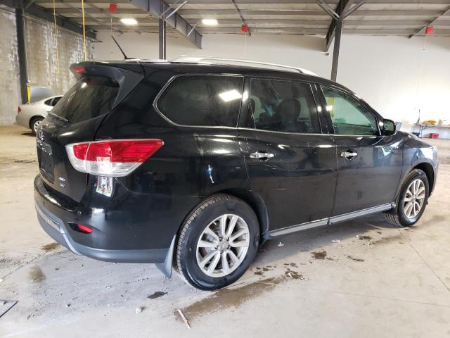 Photo 3 from auction – 2014 NISSAN PATHFINDER with VIN 5N1AR2MMXEC733502
