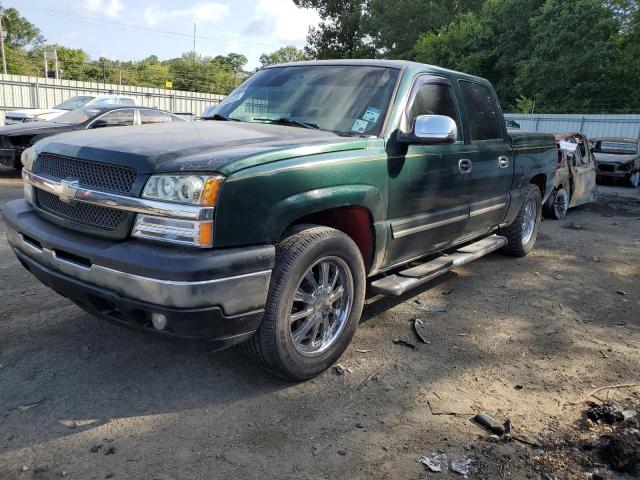 Photo 1 from auction – 2005 CHEVROLET SILVERADO with VIN 2GCEK13T151322542
