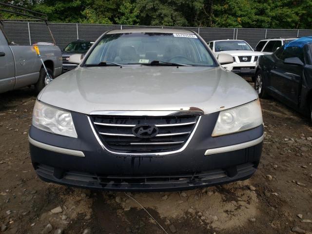 Photo 5 from auction – 2009 HYUNDAI SONATA GLS with VIN 5NPET46C19H440413