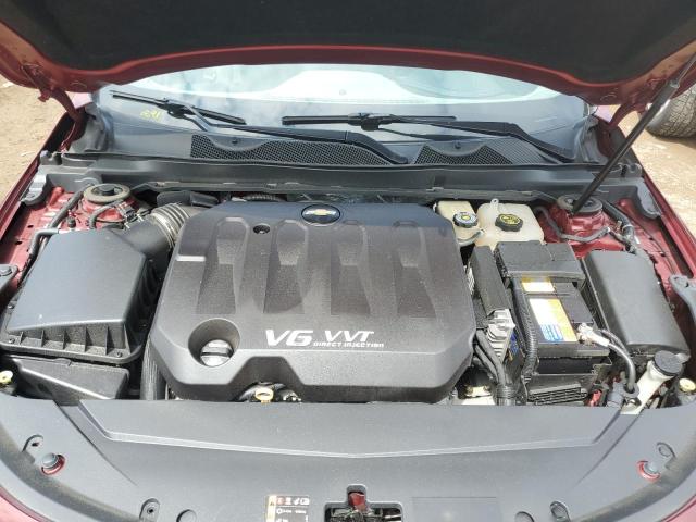 Photo 11 from auction – 2017 CHEVROLET IMPALA LT with VIN 1G1105S33HU171086