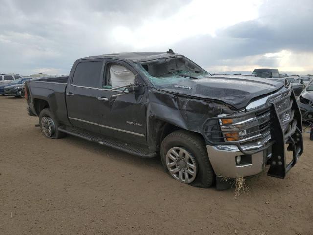 Photo 4 from auction – 2015 CHEVROLET SILVERADO with VIN 1GC1KWE87FF506320