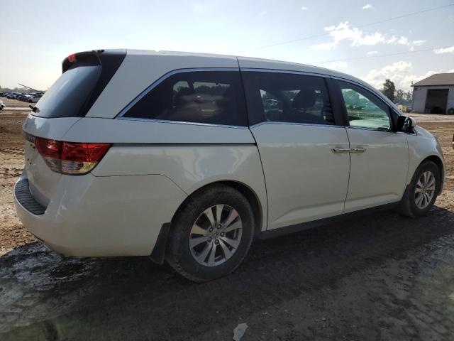 Photo 3 from auction – 2015 HONDA ODYSSEY EX with VIN 5FNRL5H60FB128866