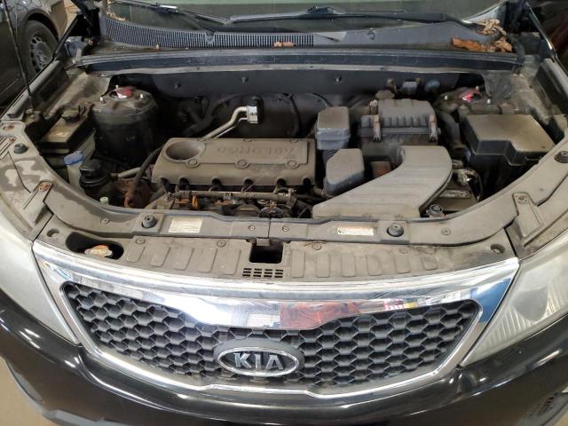 Photo 11 from auction – 2011 KIA SORENTO with VIN 5XYKT3A12BG003780