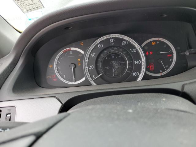Photo 9 from auction – 2015 HONDA ACCORD LX with VIN 1HGCR2F32FA183115