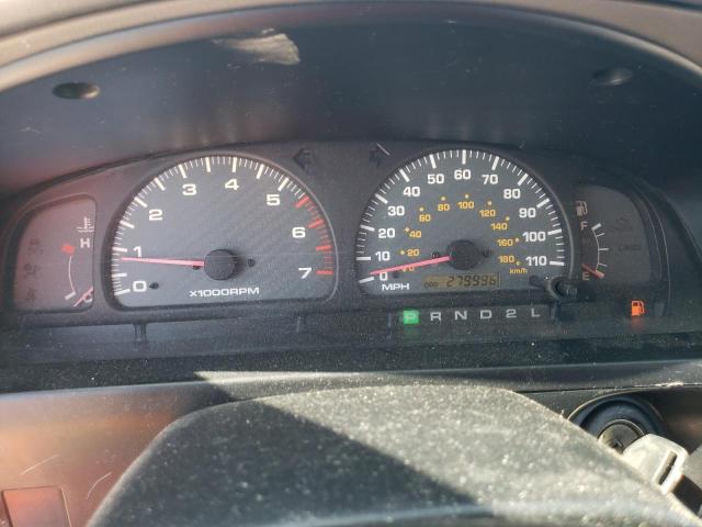 Photo 9 from auction – 2001 TOYOTA 4RUNNER SR with VIN JT3GN86R010210267