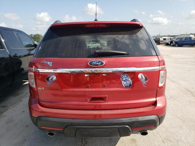 Photo 6 from auction – 2012 FORD EXPLO XL with VIN 1FMHK7D87CGA23840
