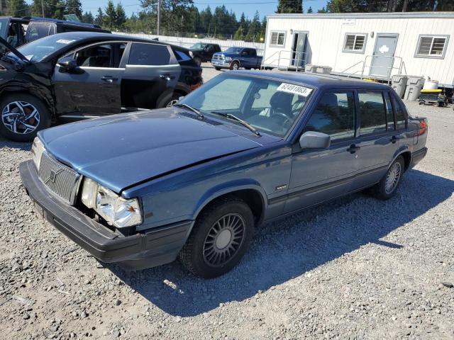 Zdjęcie 1 z aukcji – 1992 VOLVO 940 BASE z VIN YV1JS8837N1097463