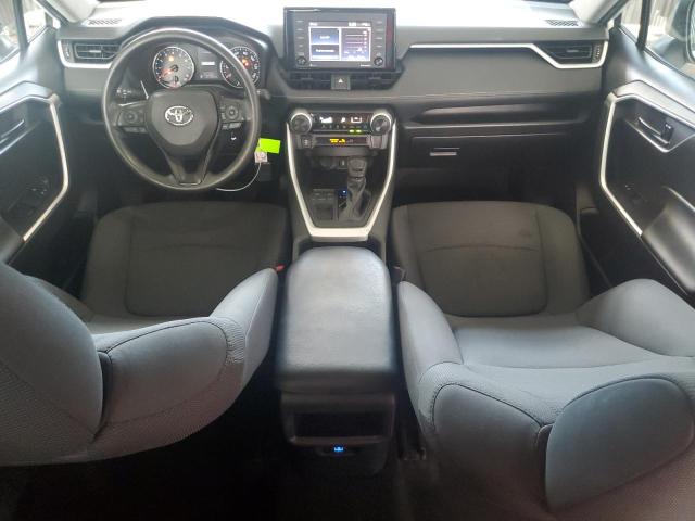 Photo 8 from auction – 2021 TOYOTA RAV4 LE with VIN 2T3H1RFV6MC117415