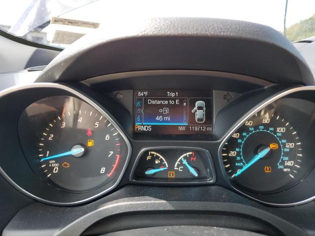 Photo 9 from auction – 2013 FORD ESCAPE SEL with VIN 1FMCU9HXXDUC18691