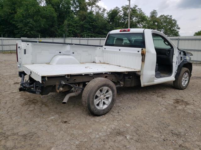 Photo 3 from auction – 2022 CHEVROLET SILVERADO with VIN 3GCNWAED1NG183837