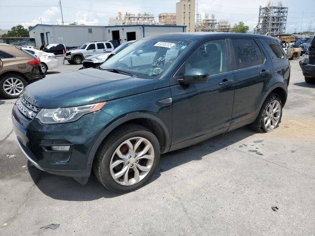 Photo 1 from auction – 2015 LAND ROVER DISCOVERY with VIN SALCR2BG2FH500527