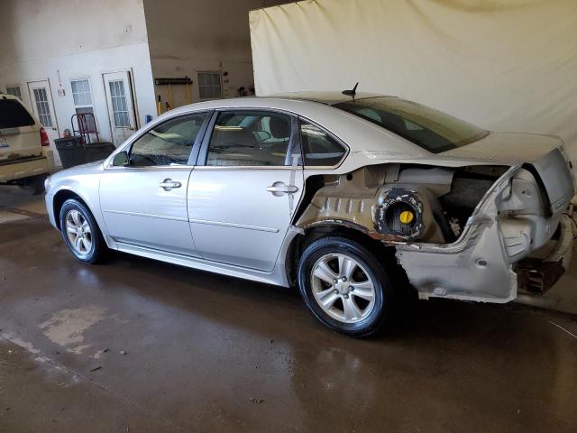 Photo 2 from auction – 2012 CHEVROLET IMPALA LS with VIN 2G1WF5E33C1285769