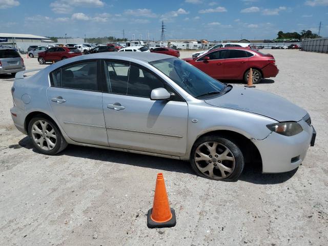 Photo 4 from auction – 2007 MAZDA 3 I with VIN JM1BK32F771681901