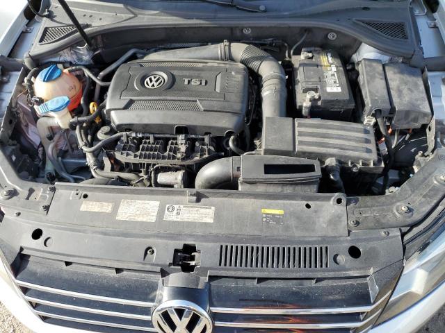 Photo 11 from auction – 2015 VOLKSWAGEN PASSAT S with VIN 1VWAT7A37FC095898