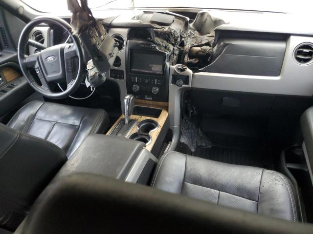 Photo 8 from auction – 2011 FORD F150 SUPER with VIN 1FTFW1CT2BFC55625