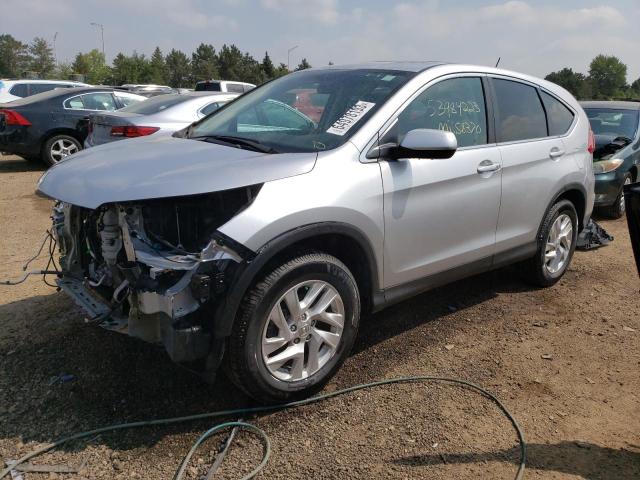 HONDA CR-V EX 2016 with VIN 2HKRM4H59GH716492 - Photo from auction