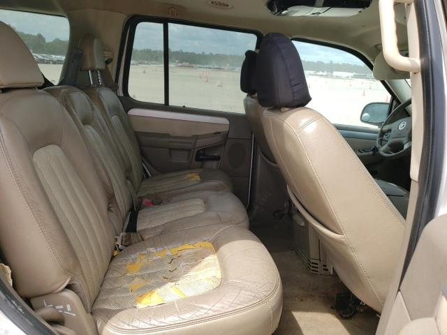 Photo 10 from auction – 2002 MERCURY MOUNTAINEE with VIN 4M2ZU66W92ZJ28336