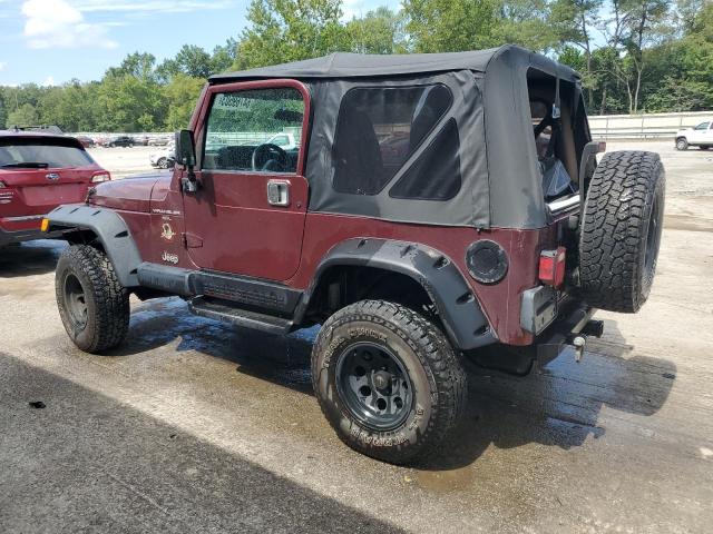 صورة رقم 2 من المزاد - 2001 JEEP WRANGLER / مع VIN 1J4FA59S51P319499