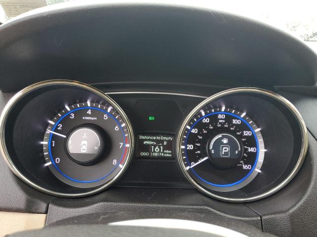 Photo 9 from auction – 2012 HYUNDAI SONATA GLS with VIN 5NPEB4AC3CH324891