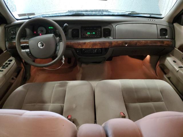 Photo 8 from auction – 2008 MERCURY GRAND MARQ with VIN 2MEFM74V28X615416