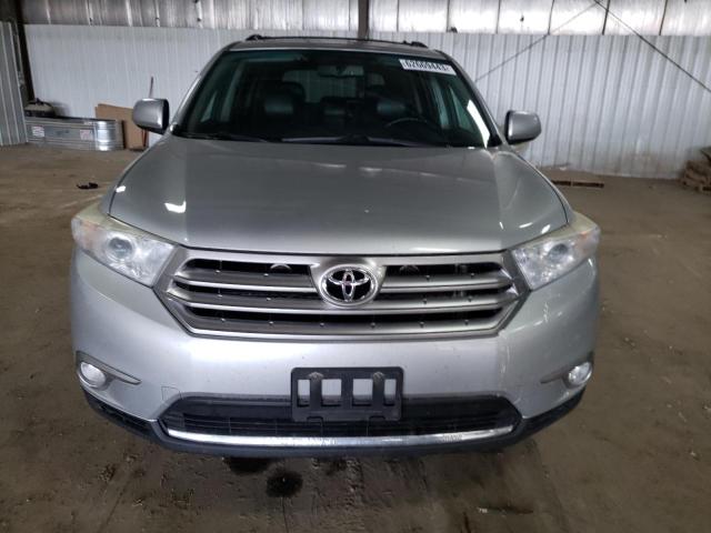 Photo 5 from auction – 2012 TOYOTA HIGHLANDER with VIN 5TDBK3EH4CS143067