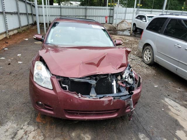 Photo 5 from auction – 2010 NISSAN ALTIMA BAS with VIN 1N4AL2APXAC137634