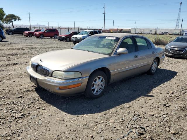 BUICK PARK AVENU 2003 with VIN 1G4CW54K334106441 - Photo from auction