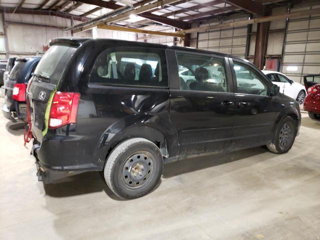 Photo 3 from auction – 2014 DODGE GRAND CARA with VIN 2C4RDGBG3ER366014