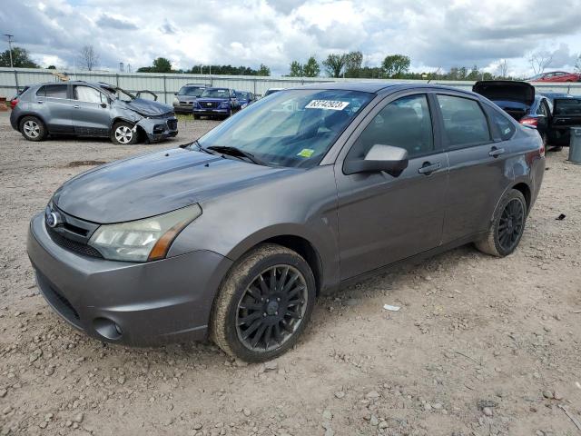 FORD FOCUS SES 2010 with VIN 1FAHP3GN5AW275725 - Photo from auction