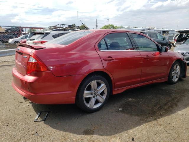 Photo 3 from auction – 2011 FORD FUSION SPO with VIN 3FAHP0KC3BR132099