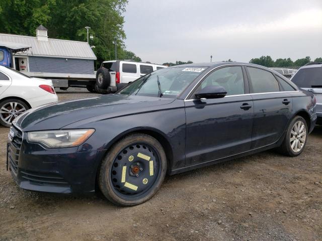 AUDI A6 PREMIUM 2015 with VIN WAUFFAFCXFN011323 - Photo from auction
