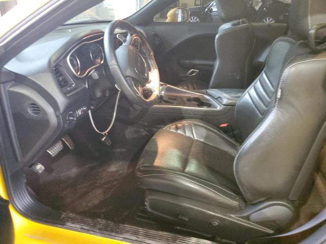 Photo 7 from auction – 2017 DODGE CHALLENGER with VIN 2C3CDZDJ6HH640122